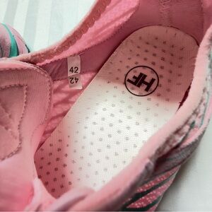 Barefoot Blonde Collection Light Pink Kids Sneakers